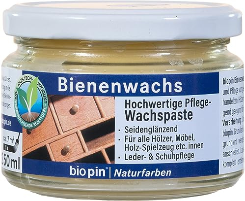 biopin Bienenwachs 0,25 L, 07001