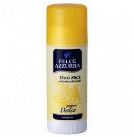 Felce Azzurra Deo Stick Dolce 40ml 1.35oz by Felce Azzurra