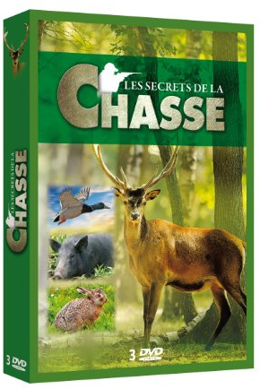 Coffret les secrets de la chasse [FR Import]