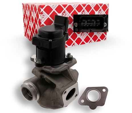 febi bilstein 38500 Abgasregelventil mit Dichtung, 1 Stück