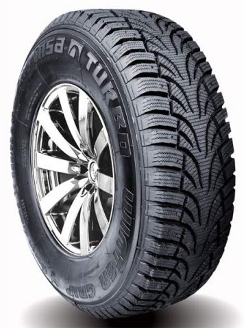 INSA TURBO WinterGrip - 195/55R15 85H - Winterreifen