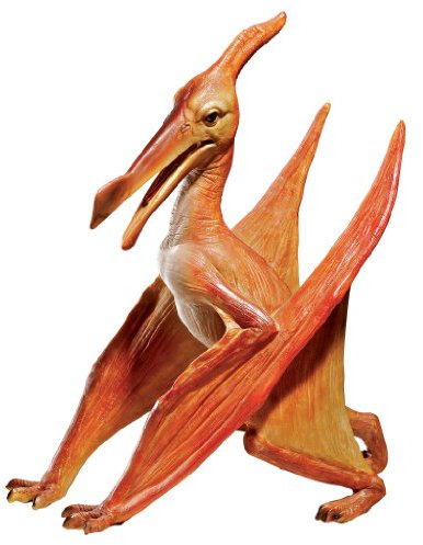 Design Toscano Jurassischer Pterodactyl, Dinosaurierfigur, Maßstabsgetreu