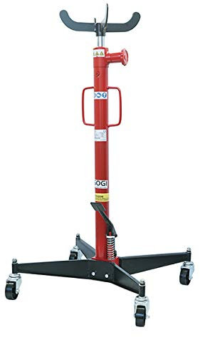 Sogi SL-500 Sollevatore Idraulico da Fossa sotto Ponte cric da Fossa Cambio Auto