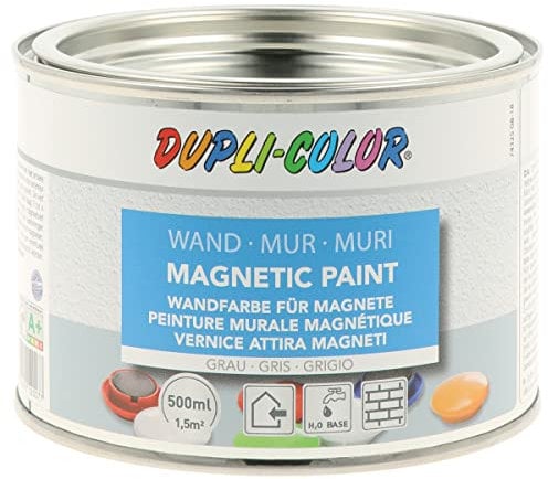 DUPLI-COLOR 120077 Magnetic Paint grau 500ml