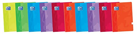 Oxford Classic 100105710 – Pack grapadas Paperback, A5 +, 10 Blatt