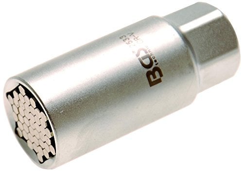 OC-PRO Douille Universelle 9 à 21 mm Carré Conducteur 3/8