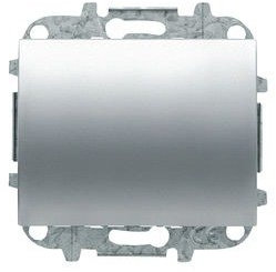 Niessen - 8400tt tapa ciega olas titanio Ref. 6520535331