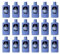 18 x FELCE AZZURRA Talco Classico Tradizionale Barattolo 150 Gr