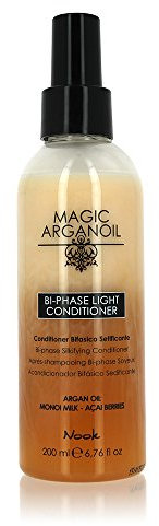 Nook Magic Argan Bi-Phase Light Conditioner 200ml