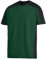 FHB Arbeitshemd Marc, Größe 2XL, grün/schwarz, 1 Stück, 90690-2520-2XL