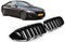 GCP PASST FÜR 4ER F32 SPORT KÜHLERGRILL DOPPELSTEG GRILL GLANZ SCHWARZ