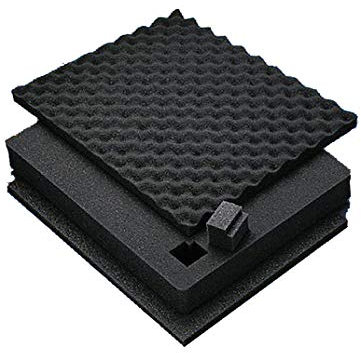 PELI Schaumstoff für Peli Protector 1500