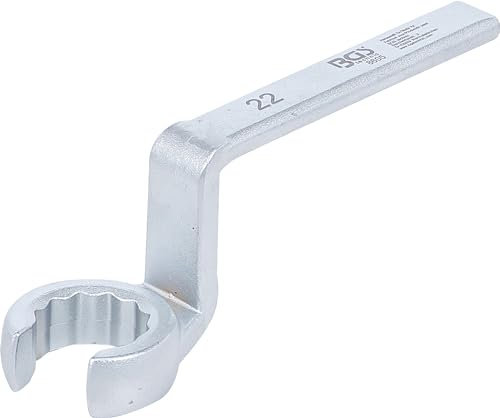 BGS Spezial-Ringschlüssel für Lambdasonden, offen - SW 22 mm