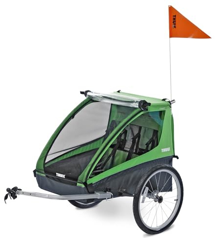 Thule Cadence 2 Seat Bicycle Trailer