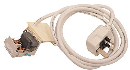 Hotpoint Indesit Waschmaschine Kabel und Supressor. Teilenummer des Herstellers: C00259581