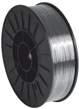 GYS Massivdrahtrolle Alu AlSi 5, Durchmesser 200 mm, 2 kg, Durchmesser 1,0 mm