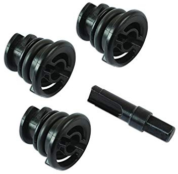 Connect 31772 Plastic Sump Plug Kit 4pc - for VW
