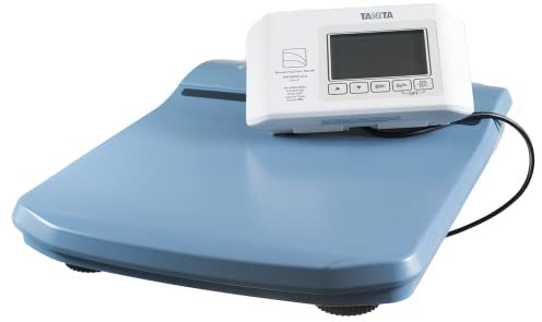 Tanita WB-800AS Plus NTEP Class III Certified Legal for Trade Digital Scale with BMI Function