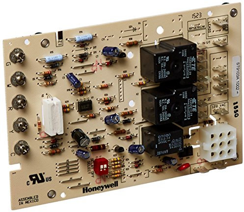Honeywell St9103 a1002 Minuteur électronique ventilateur de remplacement pour huile Fournaise Applications