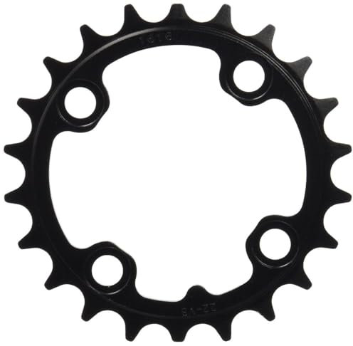 Truvativ Kettenblatt Schutz MTB, Schwarz, 22T, 11.6215.089.000