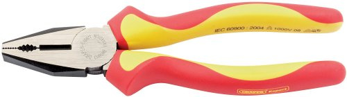 Draper 49146 200mm VDE Combination Plier