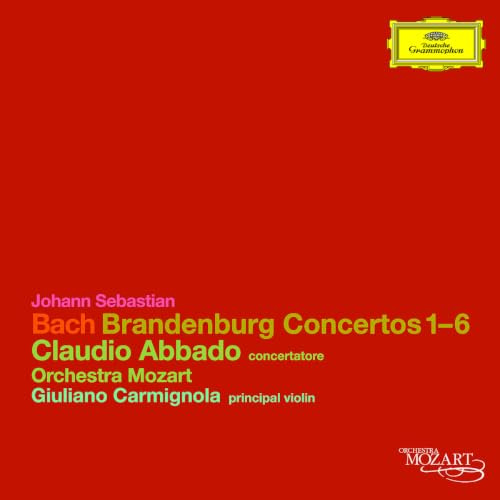 Bach, J.S.: Brandenburg Concertos