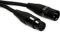 Hosa HMIC-003, Pro Microphone Cable, REAN XLR3F to XLR3M, 3 ft