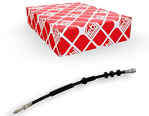 febi bilstein 30796 Bremsschlauch, 1 Stück | Kompatibel mit: AUDI A4 B8, A4 B8 Avant, A5, A5 Cabriolet, A5 Sportback, Q5
