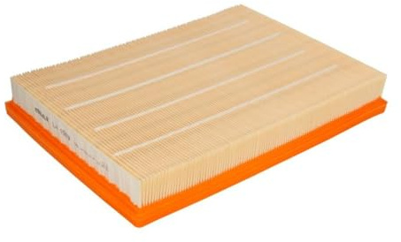MAHLE LX 1503 Luftfilter für OPEL ZAFIRA / ZAFIRA FAMILY B (A05)