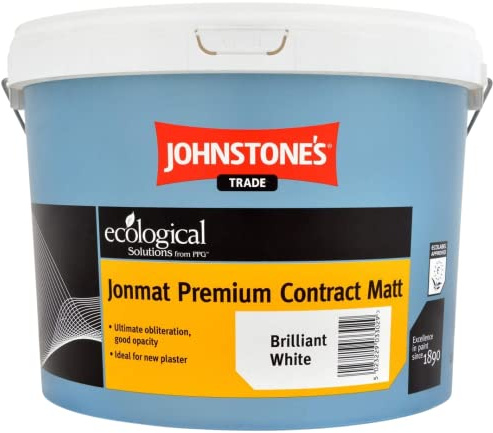 Johnstone's Jonmat Contract Matt, B/W 10L