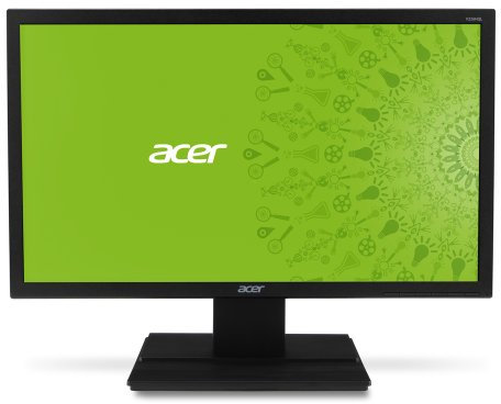 Acer Essential V226WL BD 22 Nero Display per PC - Monitor (55,9 cm (22), 250 CD/m2, 1680 X 1050 Pixel, 5 MS, LED, 1680 X 1050 (WSXGA +))