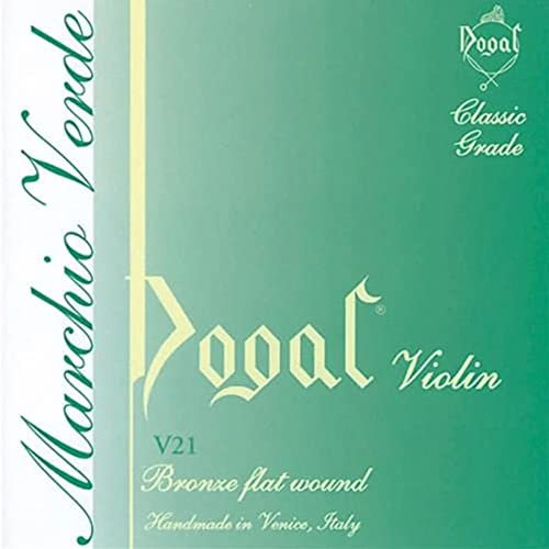 Dogal Green Tag 4/4-3/4 - Set di corde per violino