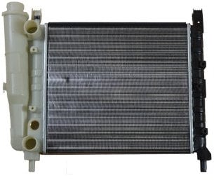 Nrf 58730 Radiatore, Raffreddamento motore