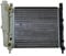 Nrf 58730 Radiatore, Raffreddamento motore