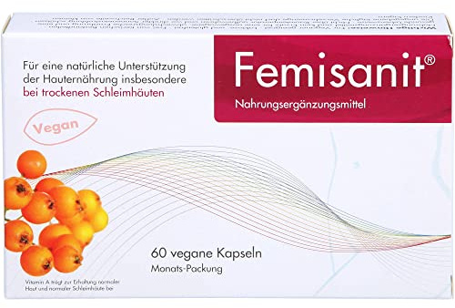 Femisanit Kapseln, 60 St. Kapseln