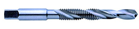 EXACT Kombigewindebohrer M4, HSS-E