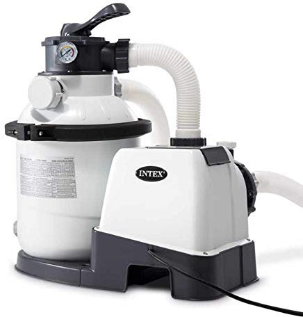 Filtre à sable intex - 4 m³/h