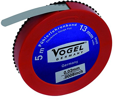 VOGEL-455050-R.fleje calb.5mtx13x0,50