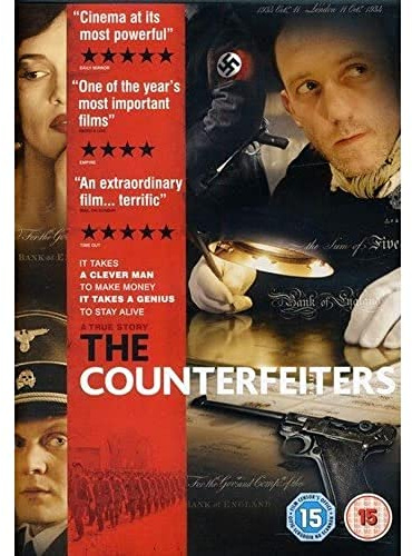 The Counterfeiters [2007] [DVD]