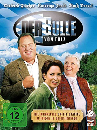 Der Bulle von Tölz - Staffel 3 [4 DVDs]