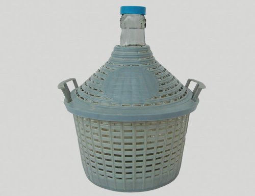 glasballon Glasflasche 5l