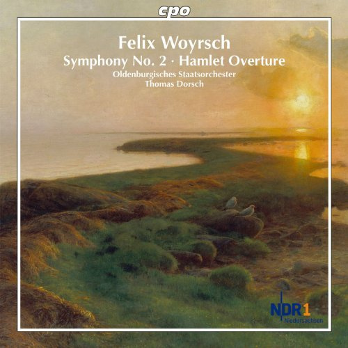 Symphony No. 2; Hamlet Overtur