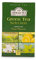 Ahmad Tea - Green Tea Selection - Sortiment aus grünem Tee - Klassisch, Jasmin, Minze, Zitrone - Einzeln Verpackt & Aromaversiegelt - 20 Teebeutel mit Band