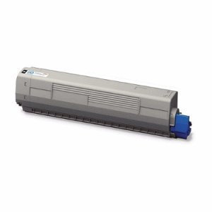 Ampertec Toner für Oki 44844508 schwarz