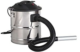 Aschesauger Lapilli Phenix Edelstahl 18 cm w.1000 06581 [Lapilli]