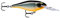 Rapala - Shad Rap Angelköder - Angelzubehör mit Balsa-Konstruktion - Süßwasser Spinnköder - Lauftiefe 2.4-4.5m - Fischköder 9cm, 15g - Hergestellt in Estland - Halloween