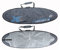 CONCEPT X BAORDBAG Surfbrett ROCKET versch. Längen NEU!! 274 x 88 cm