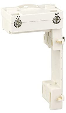 Schneider Electric LV432457 Block Adapter Vigi 4P for Aparelho 3P
