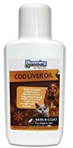 Blooming Pure Cod Liver Oil (500ml)