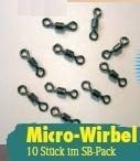 Behr Microwirbel Wirbel Forellenwirbel Miniwirbel
